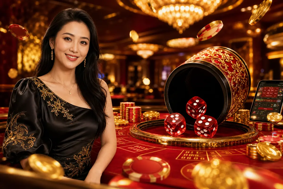 3kvi VIP ক্রিকেট বেটর পুরস্কার